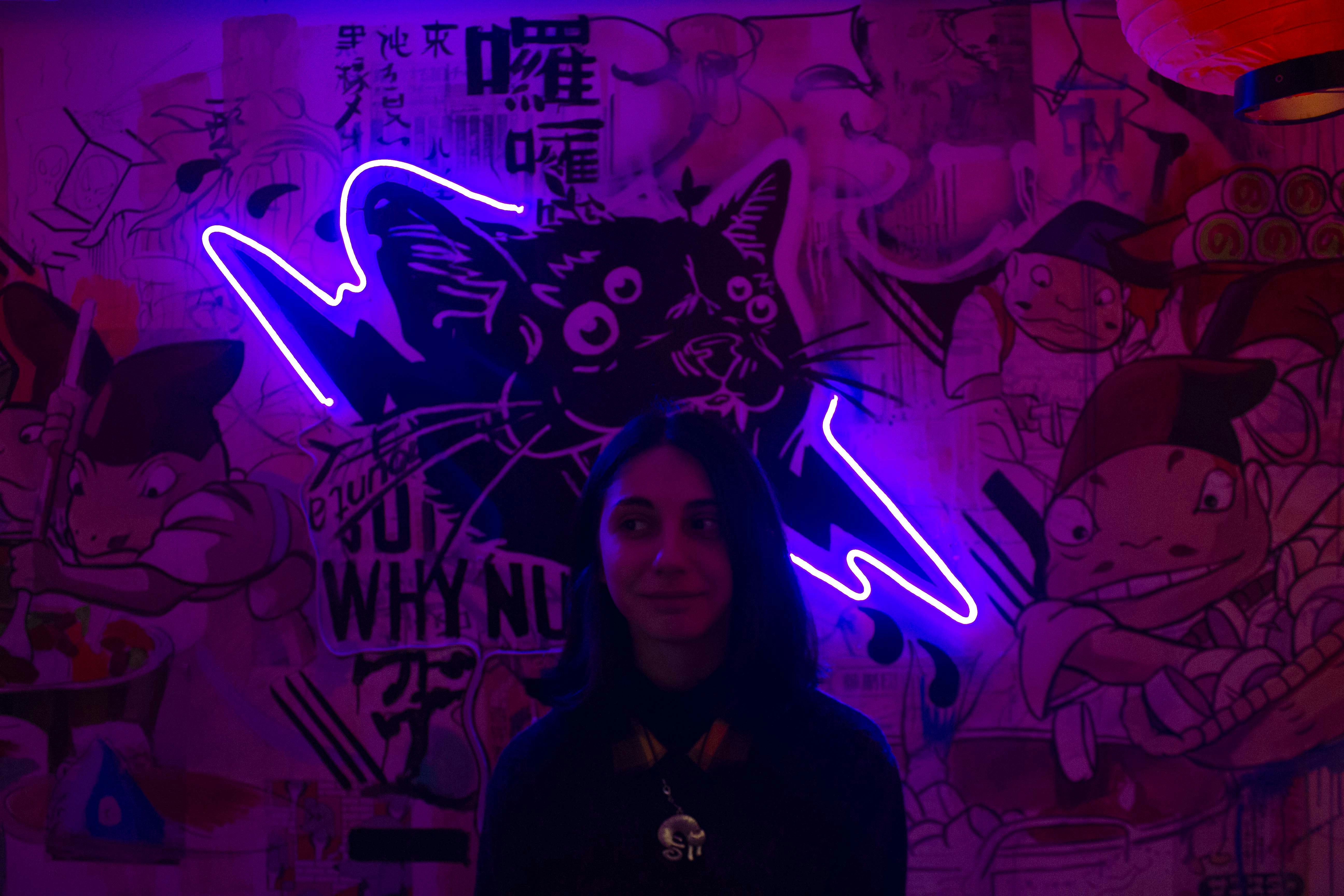 Go to Anya's profile