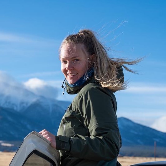 Go to Holly Mandarich's profile