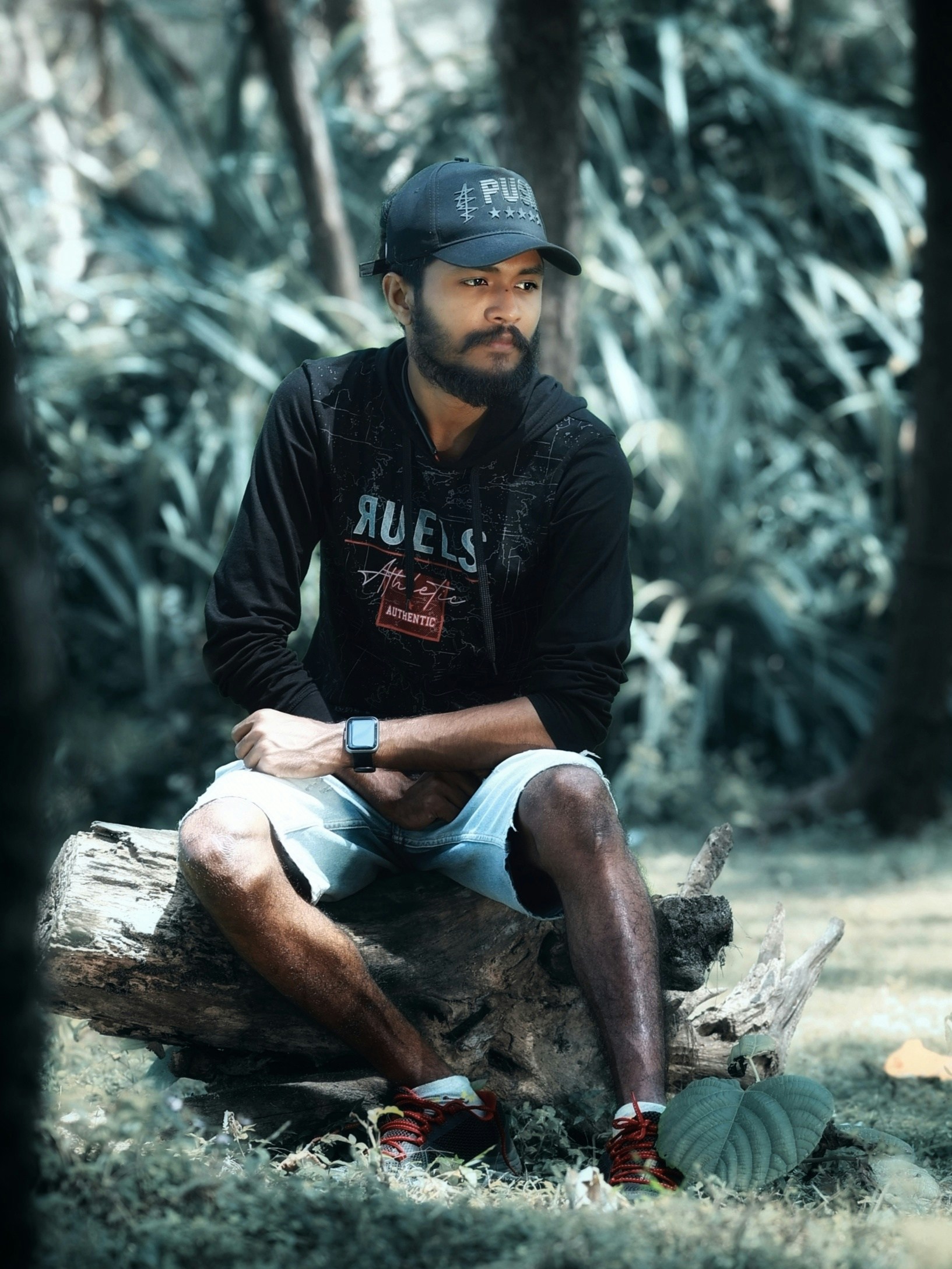 Zum Profil von Jishnu Narayan