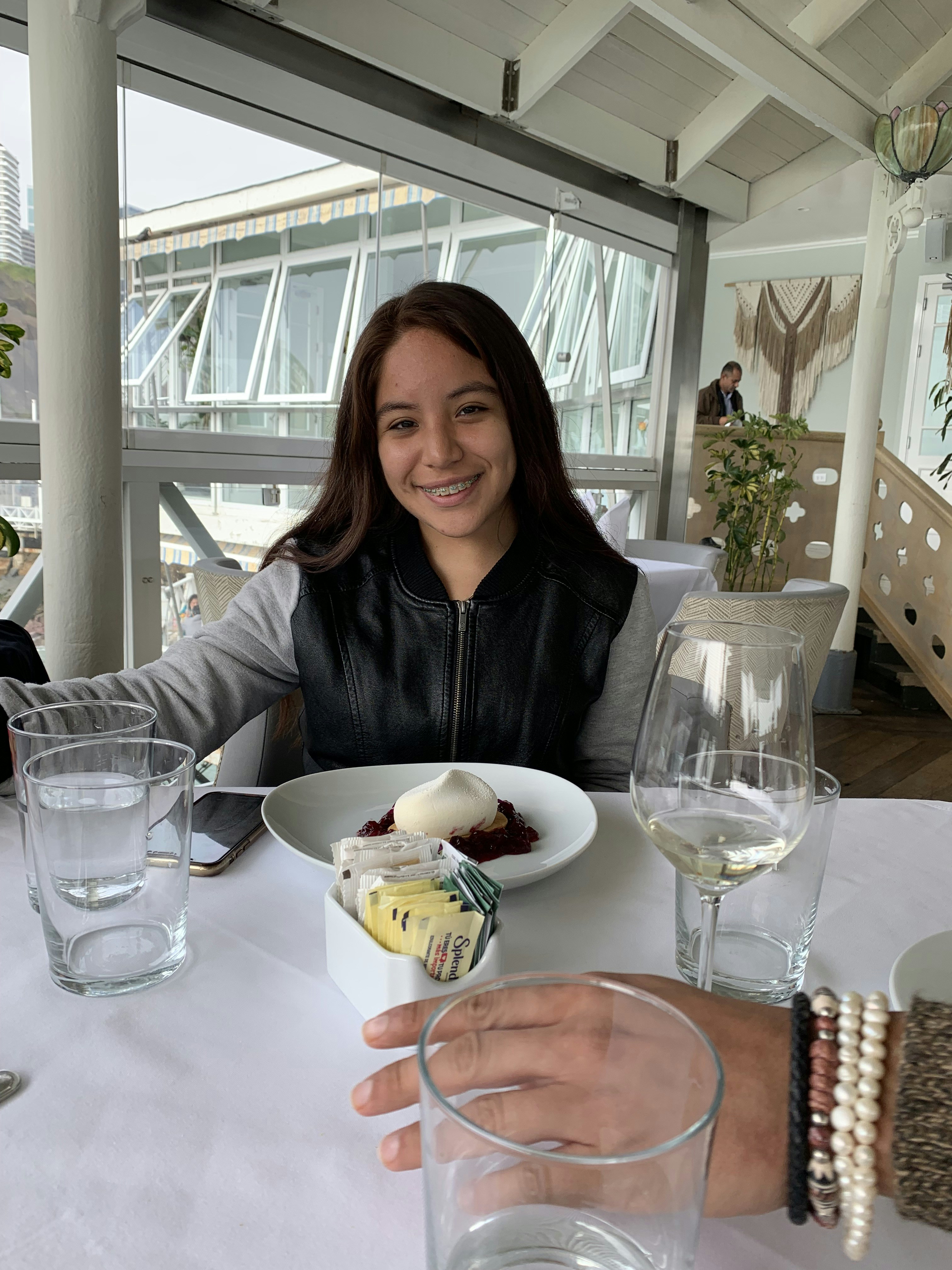 Go to Alessandra Pashanase's profile