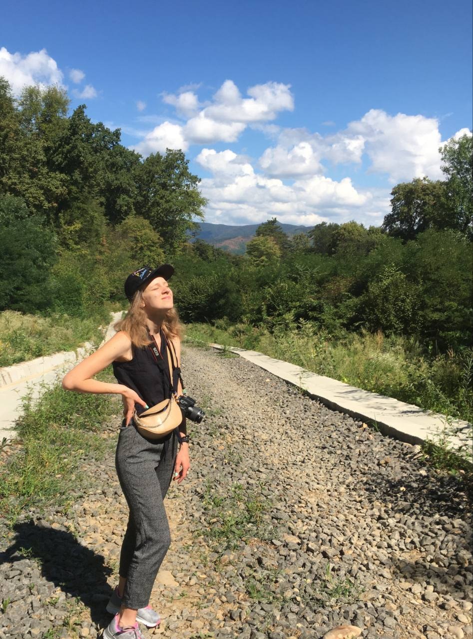 Go to Larysa Zubrytska's profile