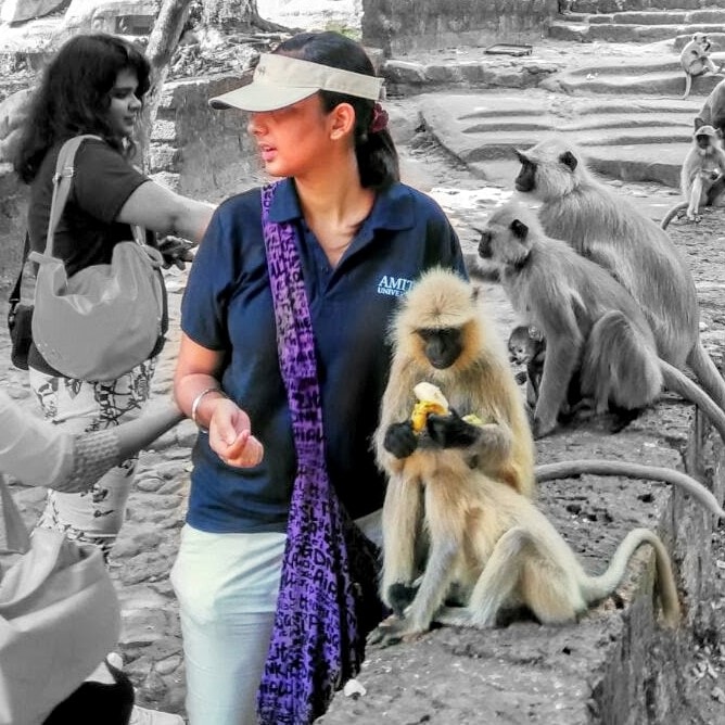 Go to Sruti K Saha's profile