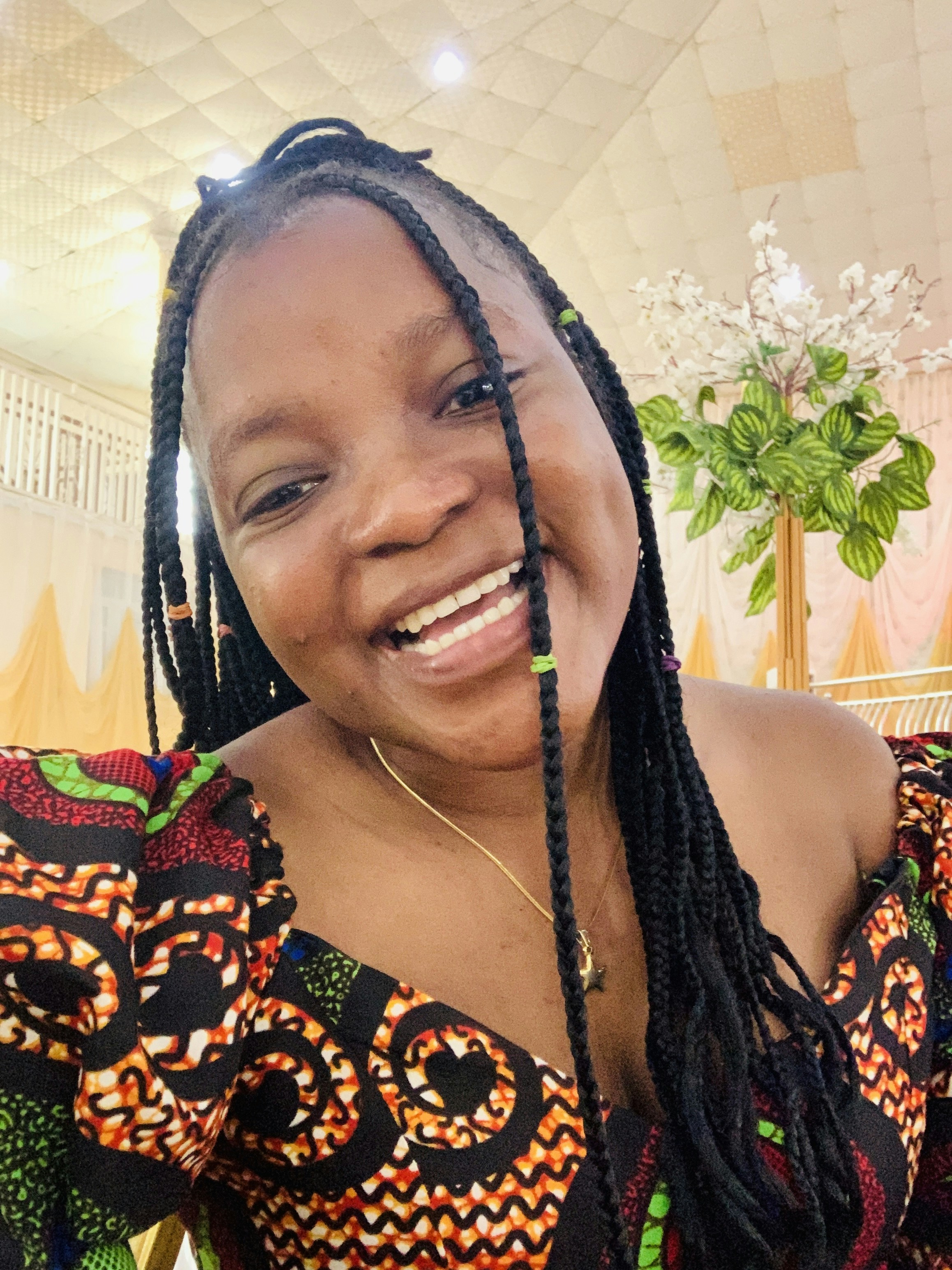 Go to Oluwasayo Ogunlade's profile