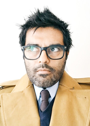 Avatar of user Faisal Sultan