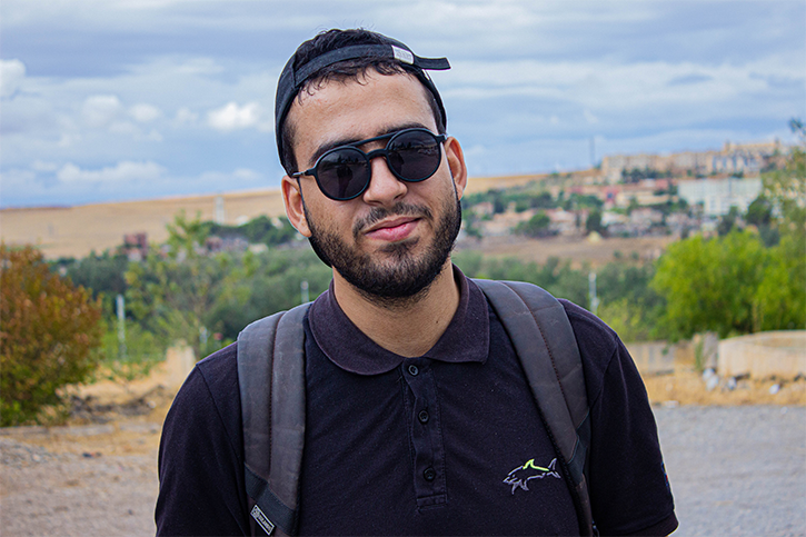 Vai al profilo di Fortas Nour El Islem Yaakoub