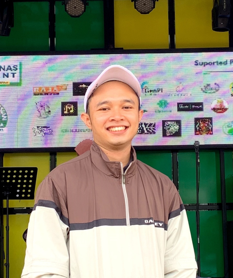 Ve al perfil de Hariadi Hamidd