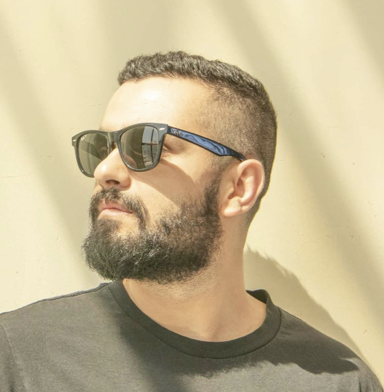 Zum Profil von Reza Shahmoradi