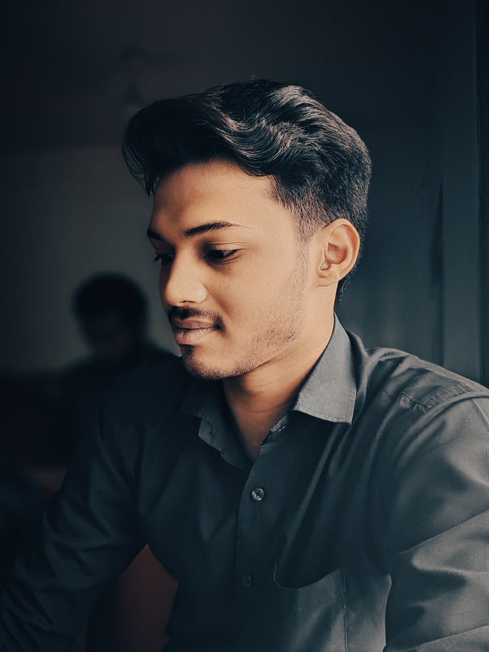 Go to Ikshit Chaudhari's profile