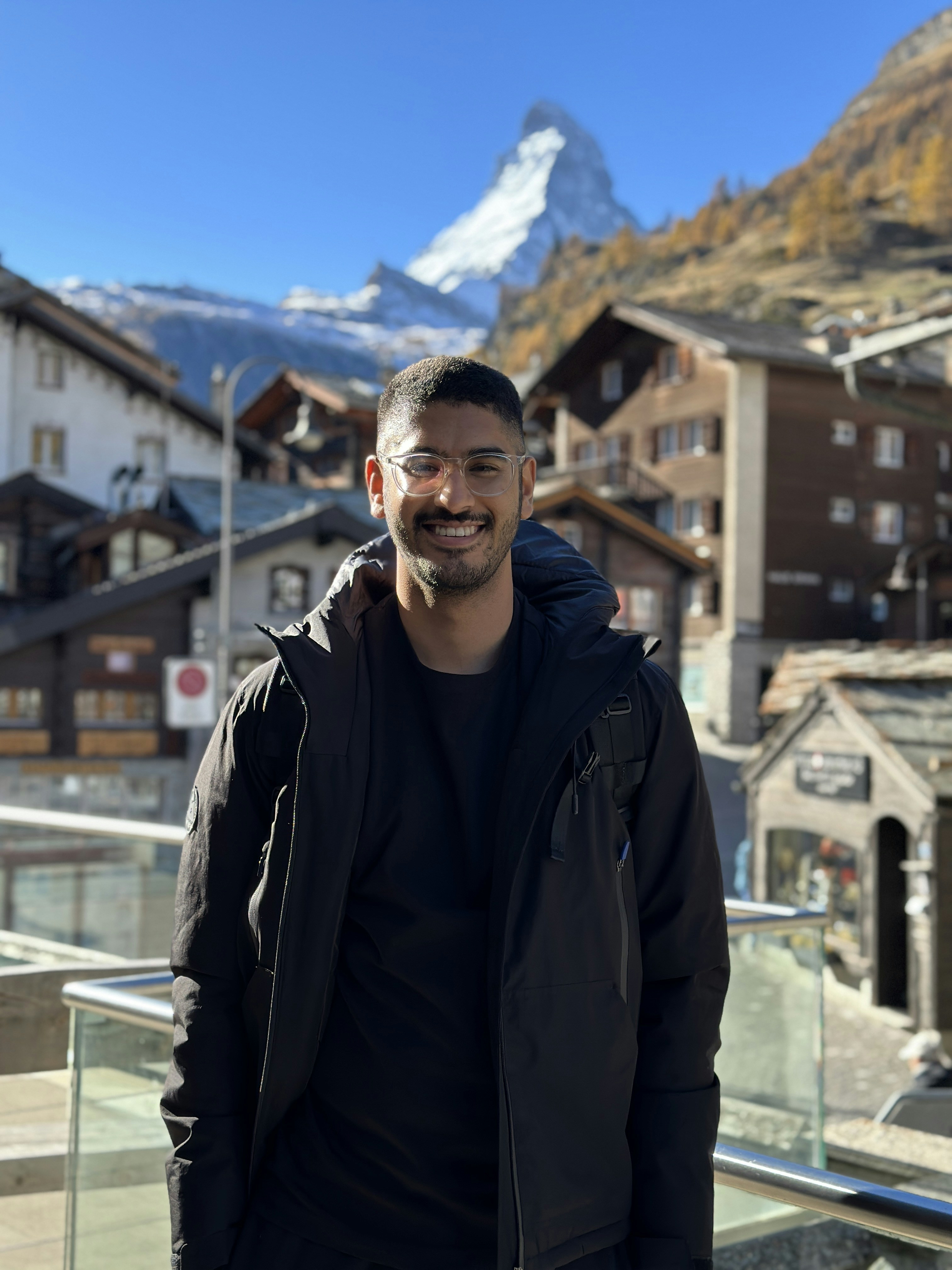 Zum Profil von Sid Wahi