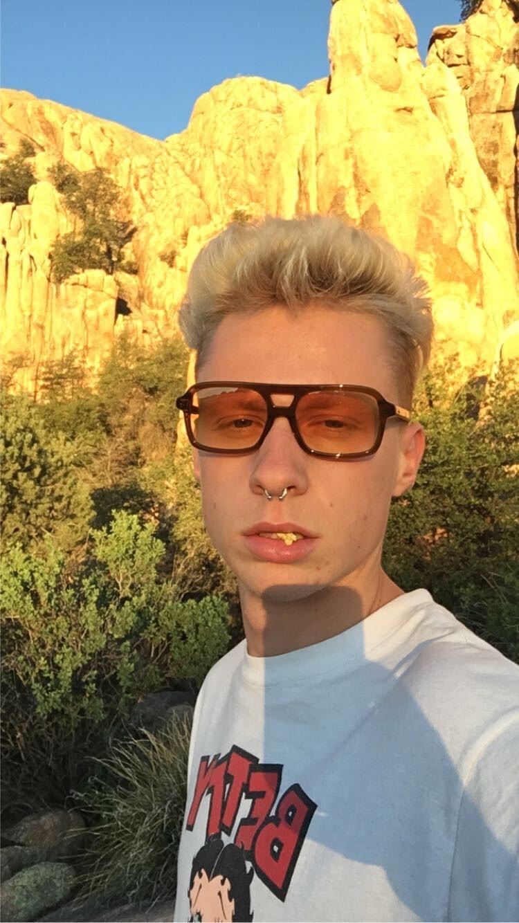 Go to Zach Tilford's profile