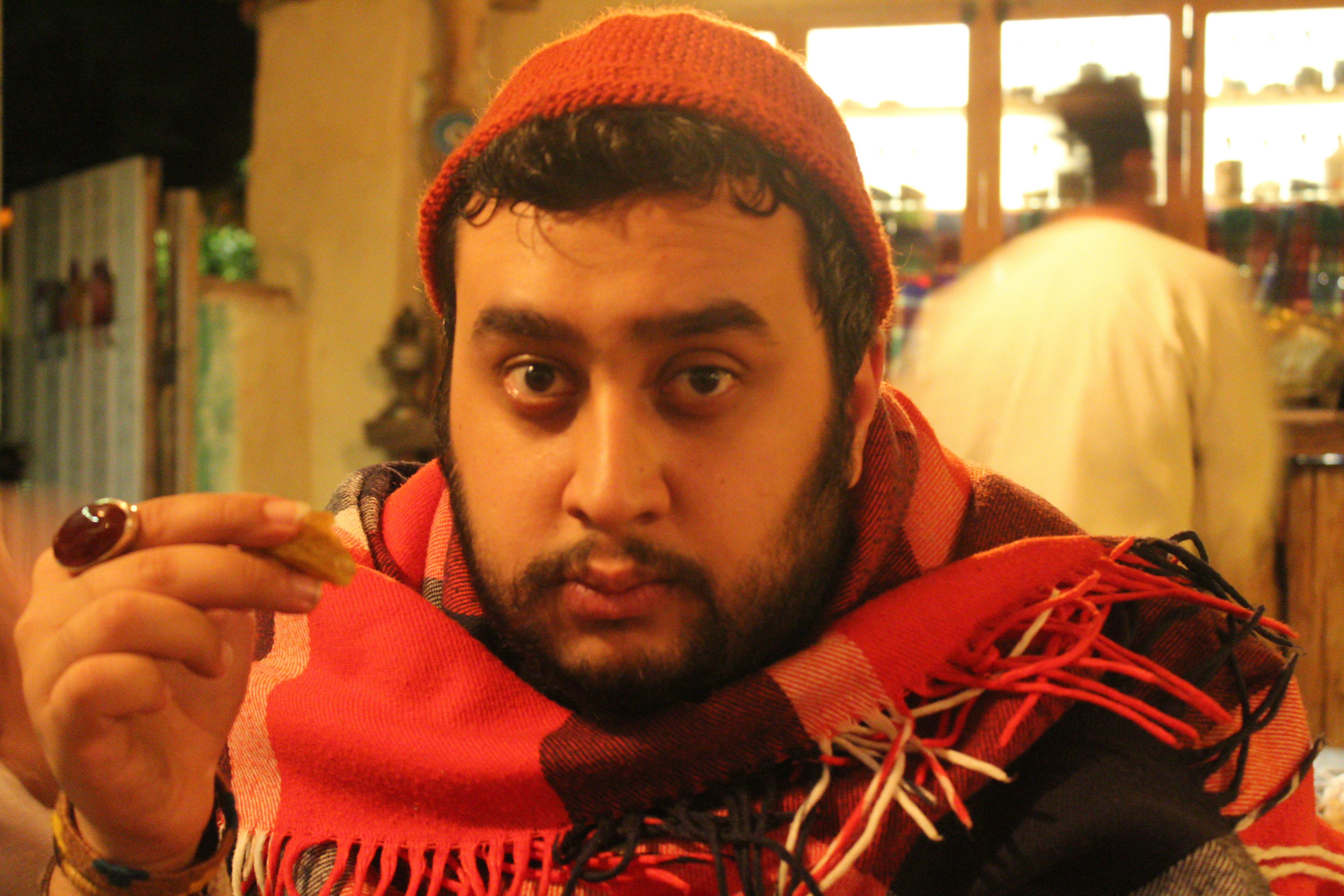 Avatar of user Ali Ebadi
