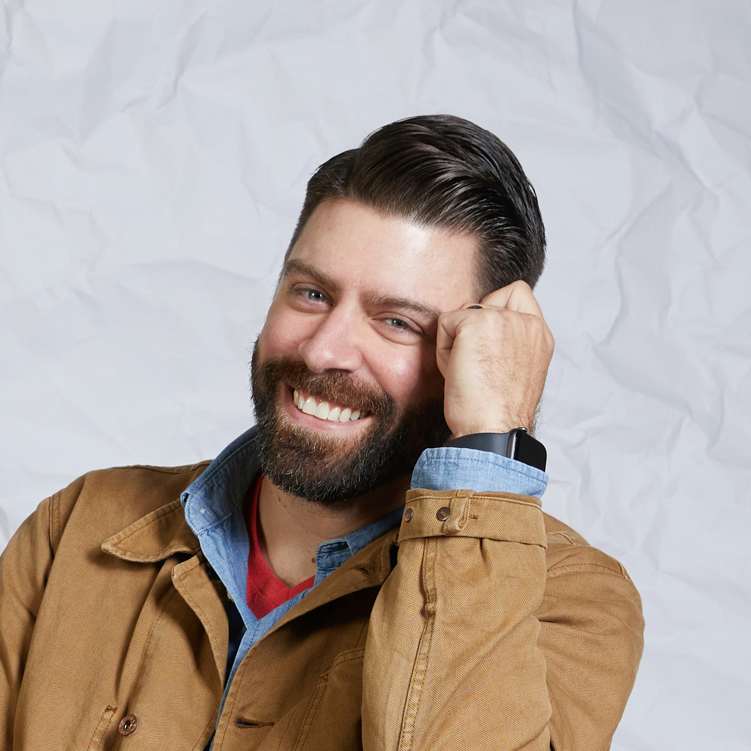 Go to Drew Beamer's profile