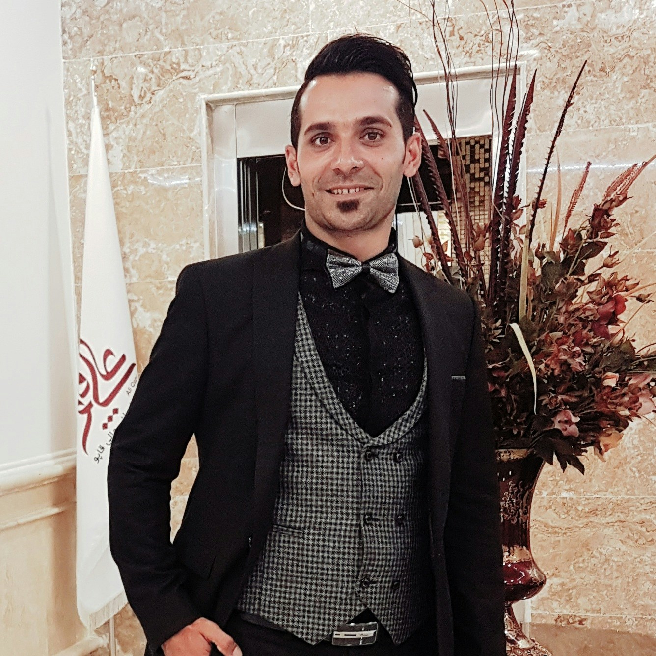 Go to Maghsoud Moradi's profile