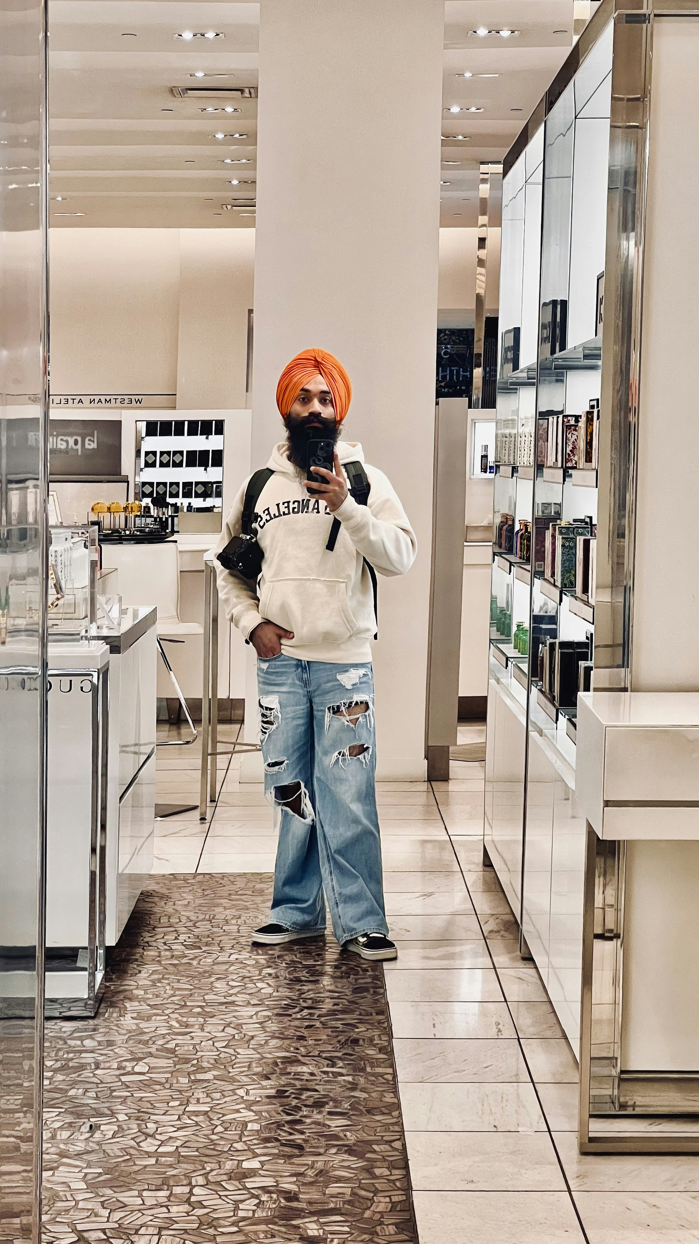 Go to Amanjot Singh's profile