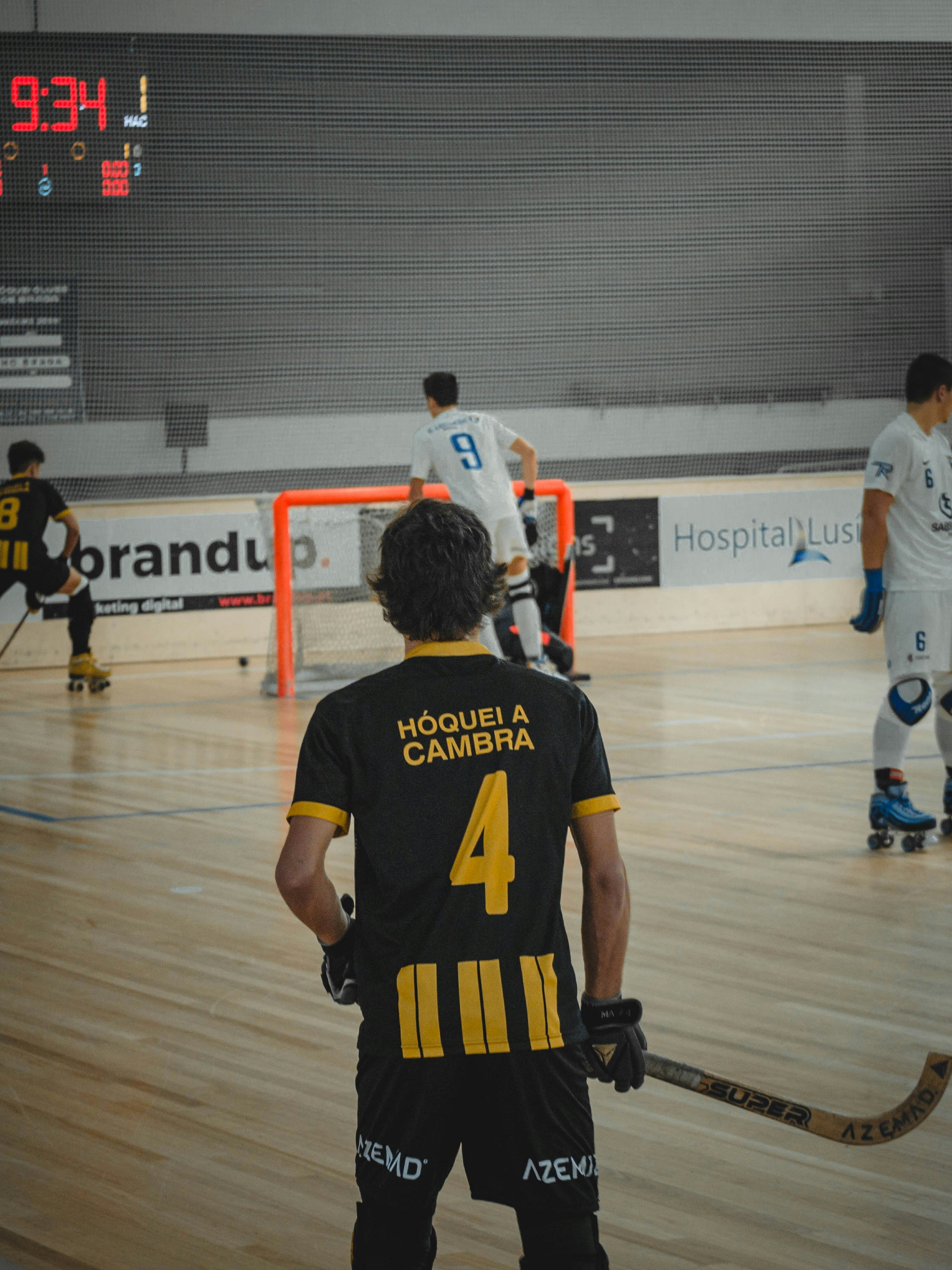 Avatar of user Miguel Almeida