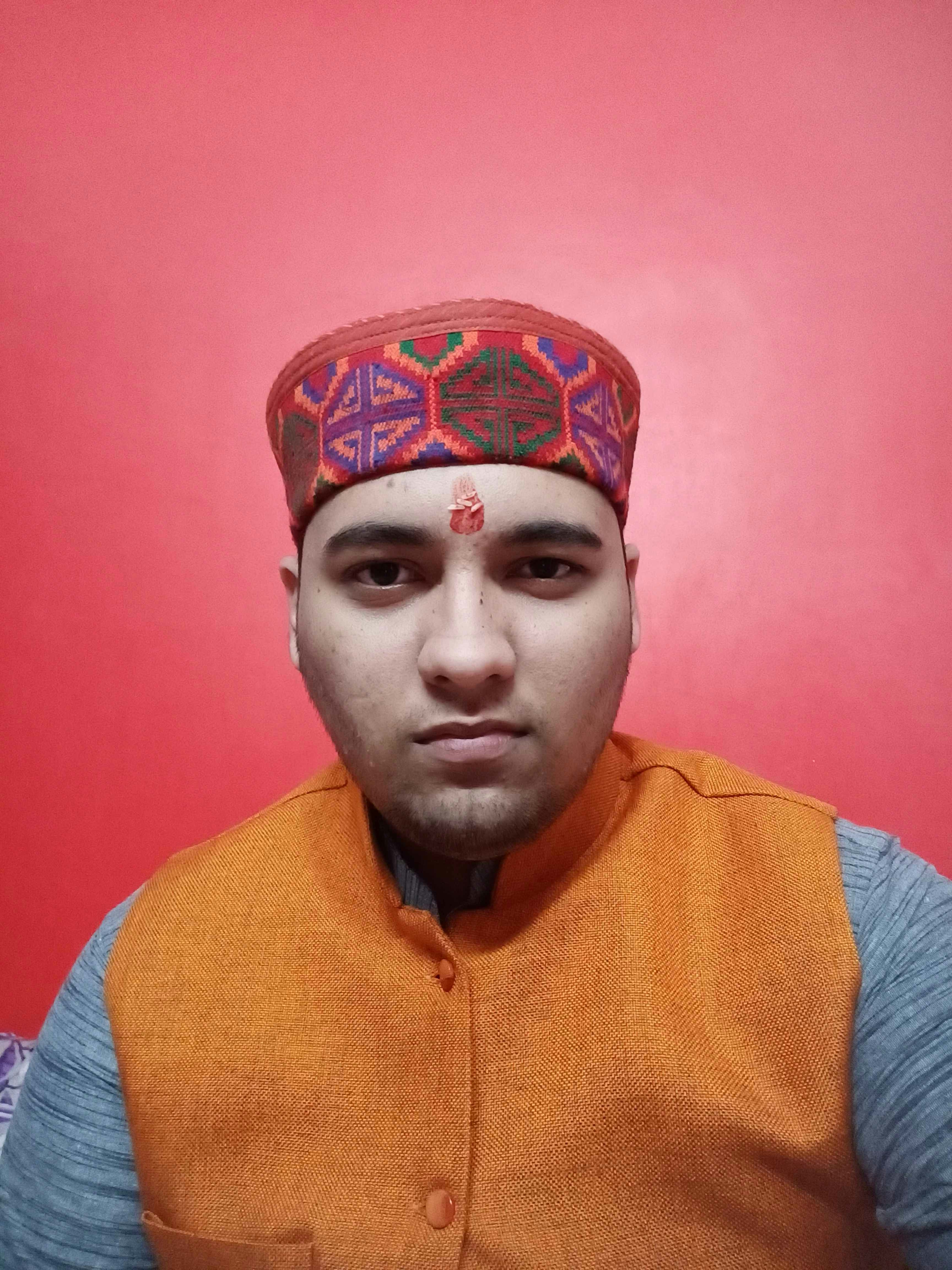 Go to Deepak Thakur's profile