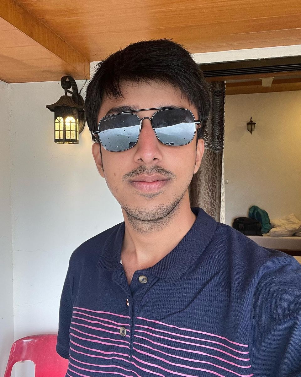 Accéder au profil de Vishal Gehlot