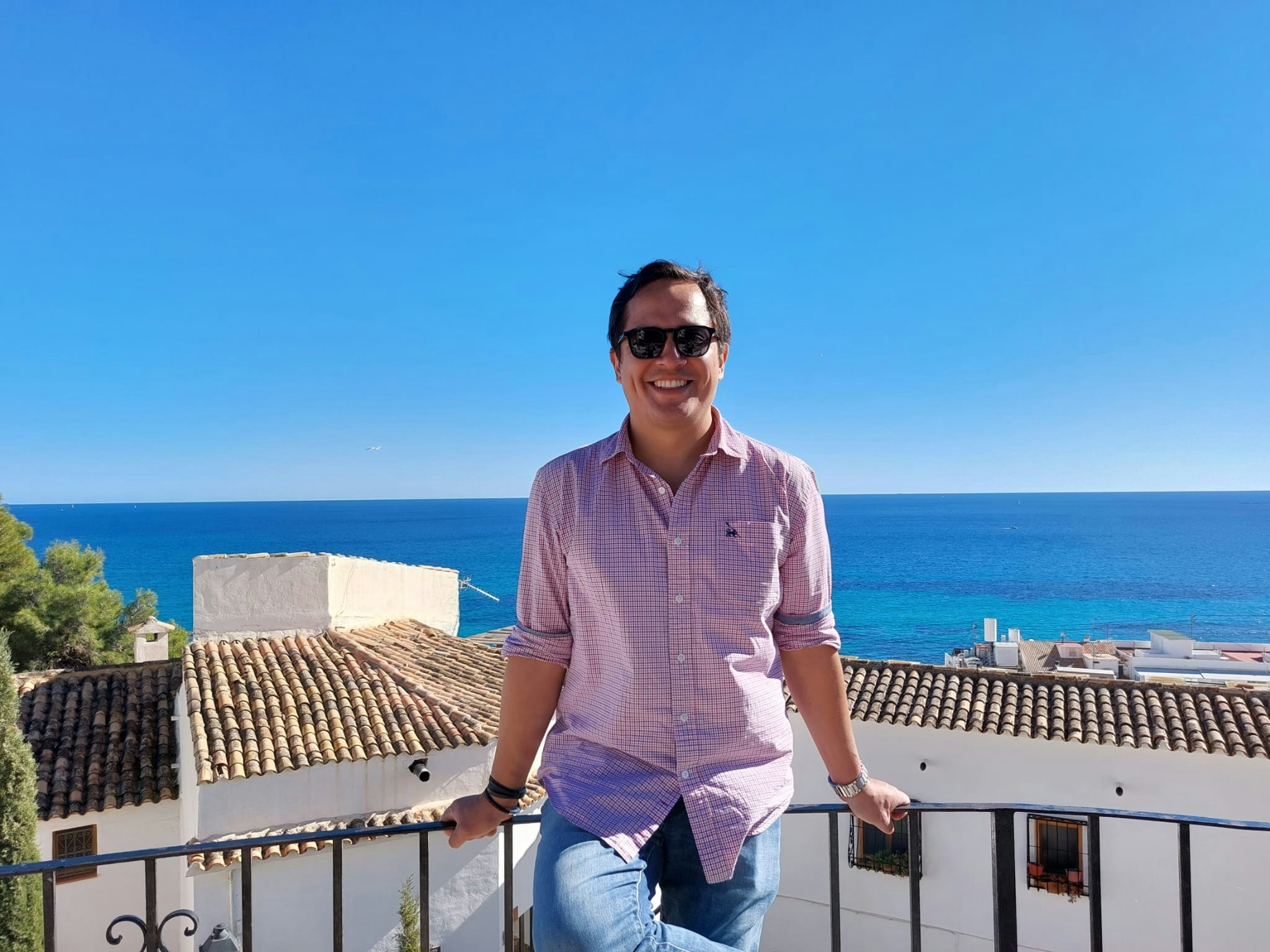 Vai al profilo di Carlos Reyes