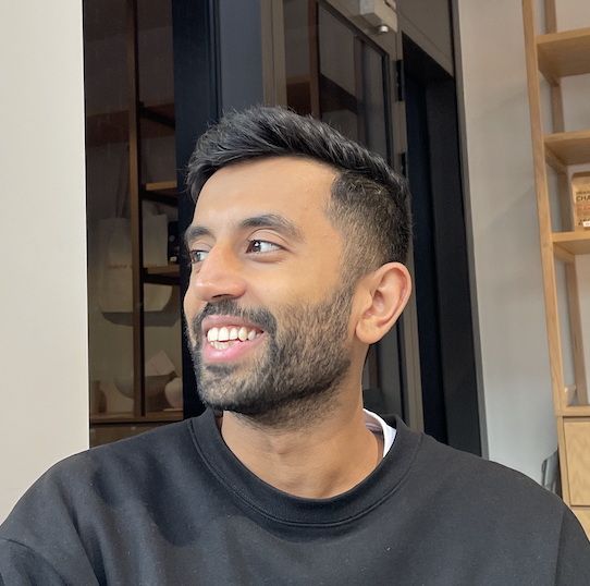 Go to Rahil Chadha's profile