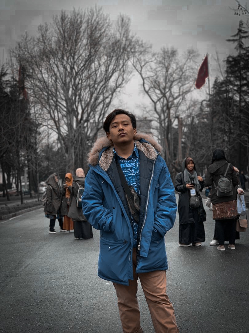 Ve al perfil de Ferdy Aprilyandi