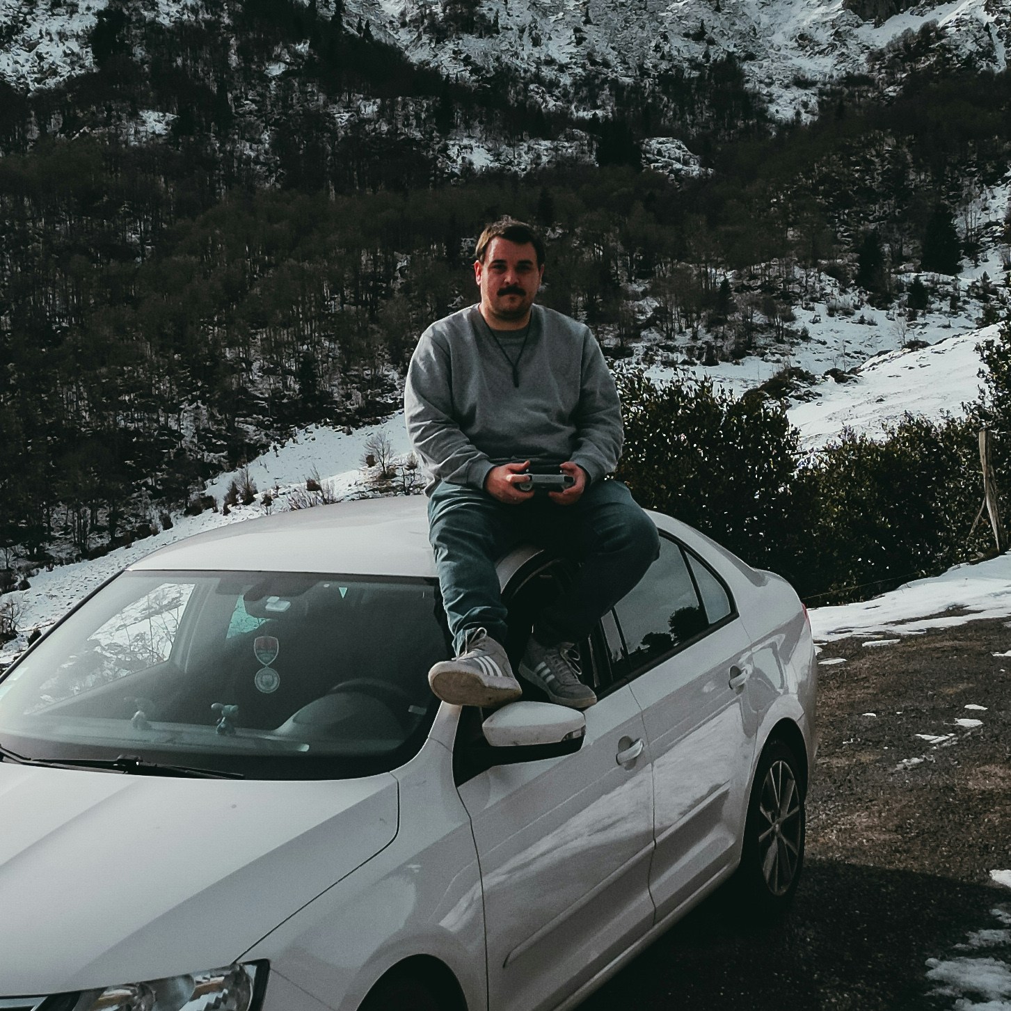 Zum Profil von Quentin Menini