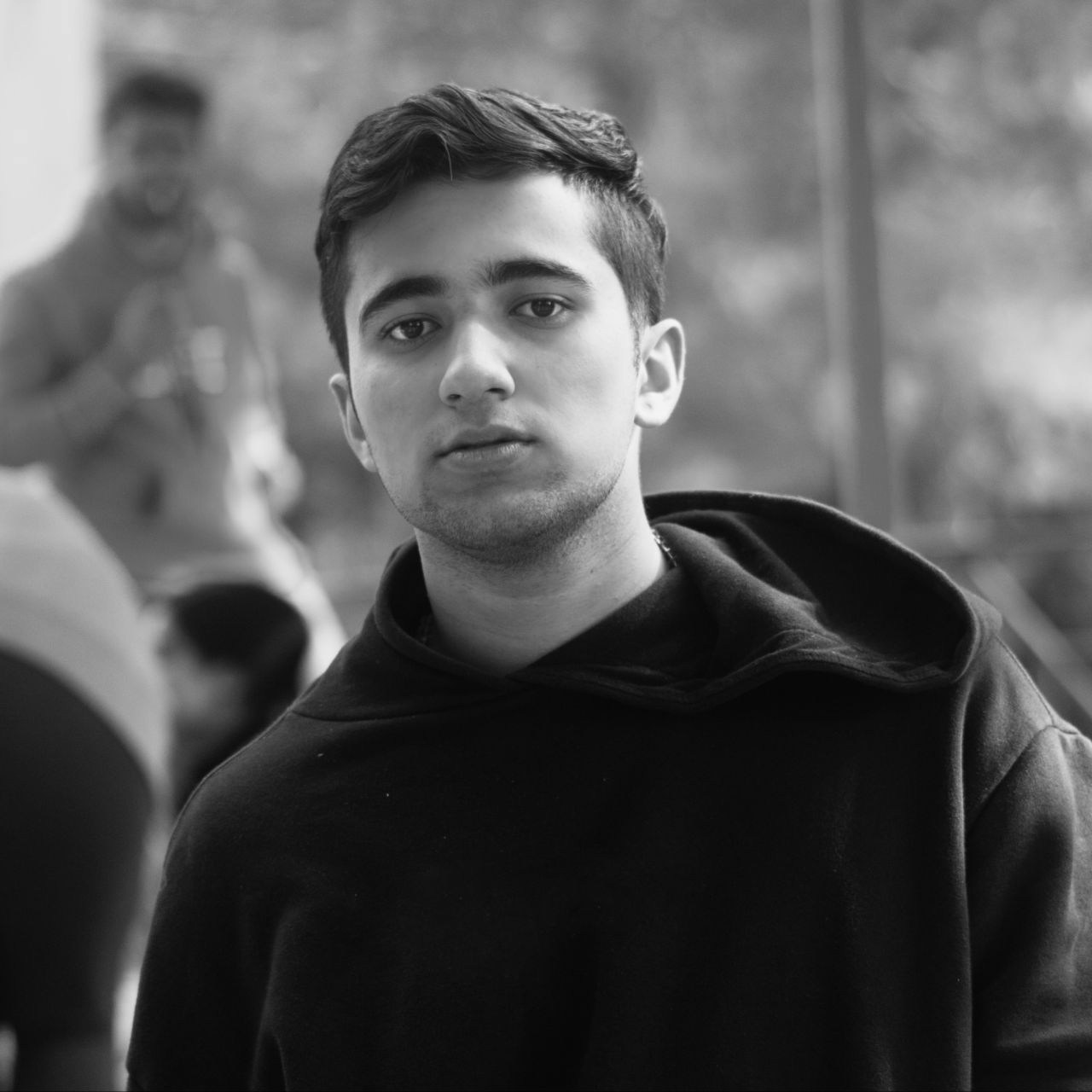 Go to Pooria Mirshekar's profile