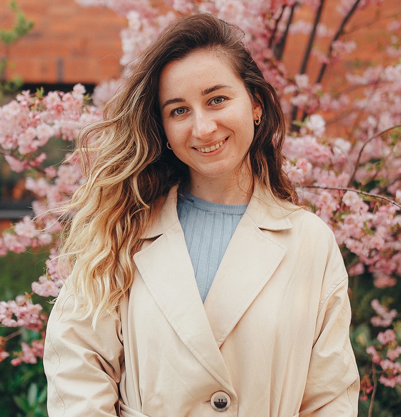 Go to Kateryna Melnyk's profile