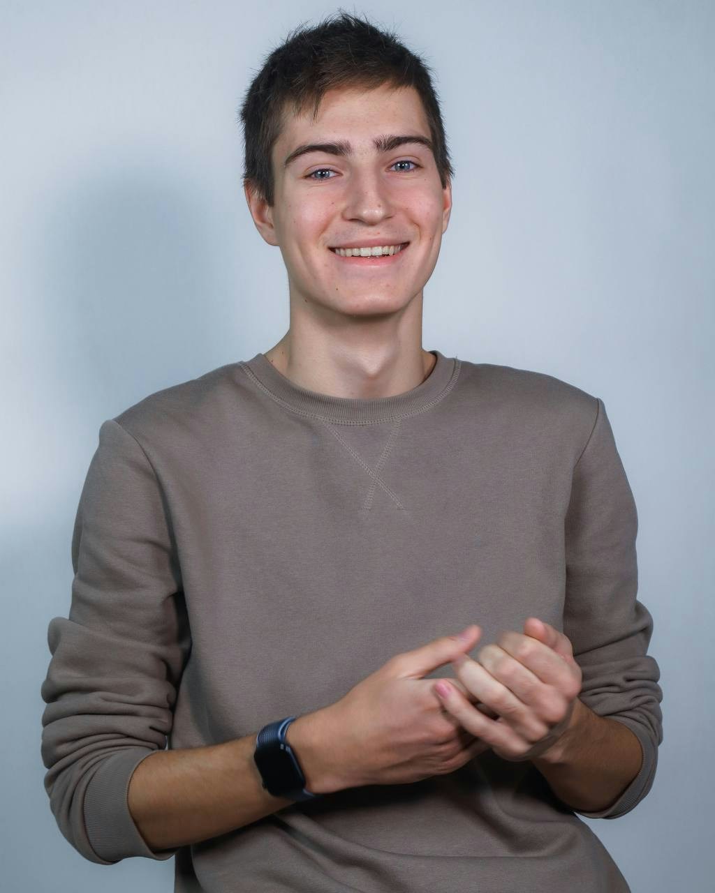 Avatar of user Oleksandr Hladchenko