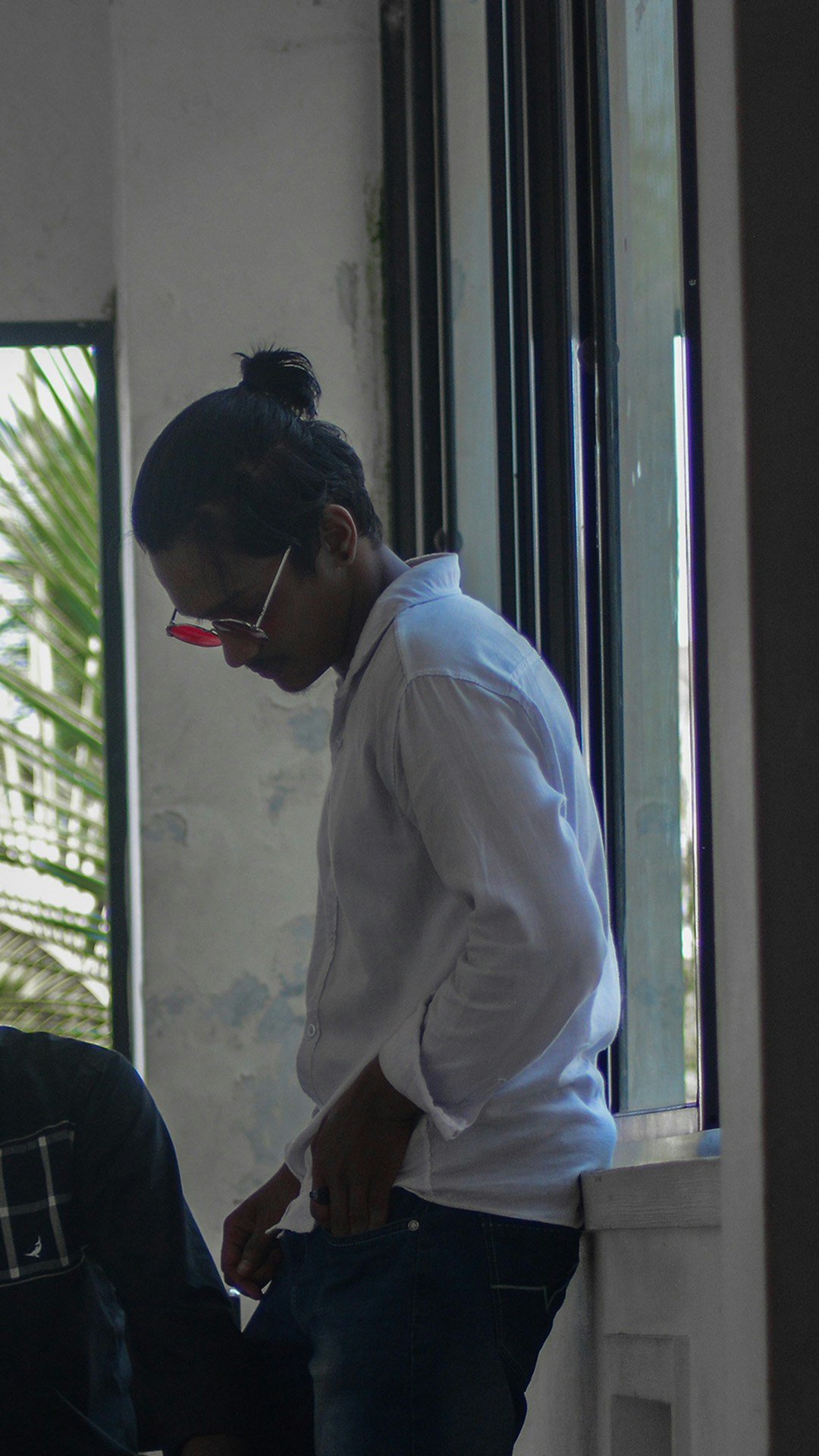 Ve al perfil de arun anapparakkal