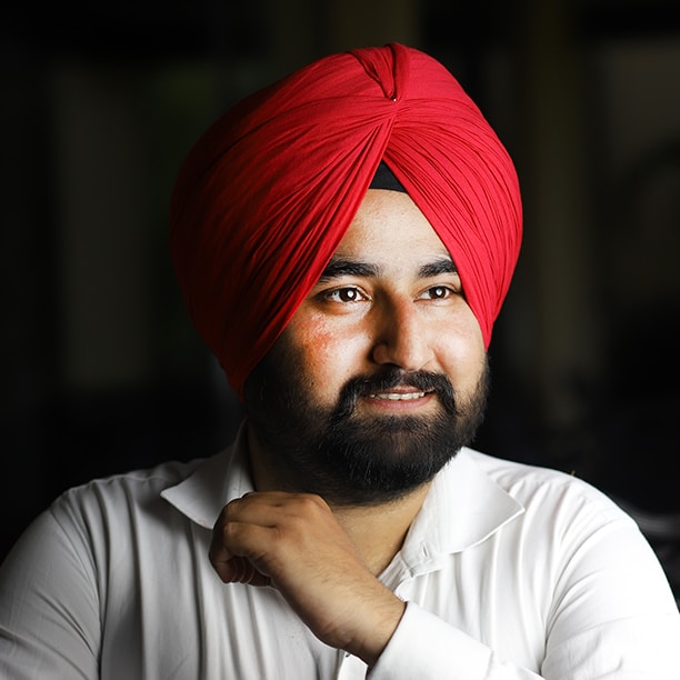 Gursewak Singh Gurri의 프로필로 이동