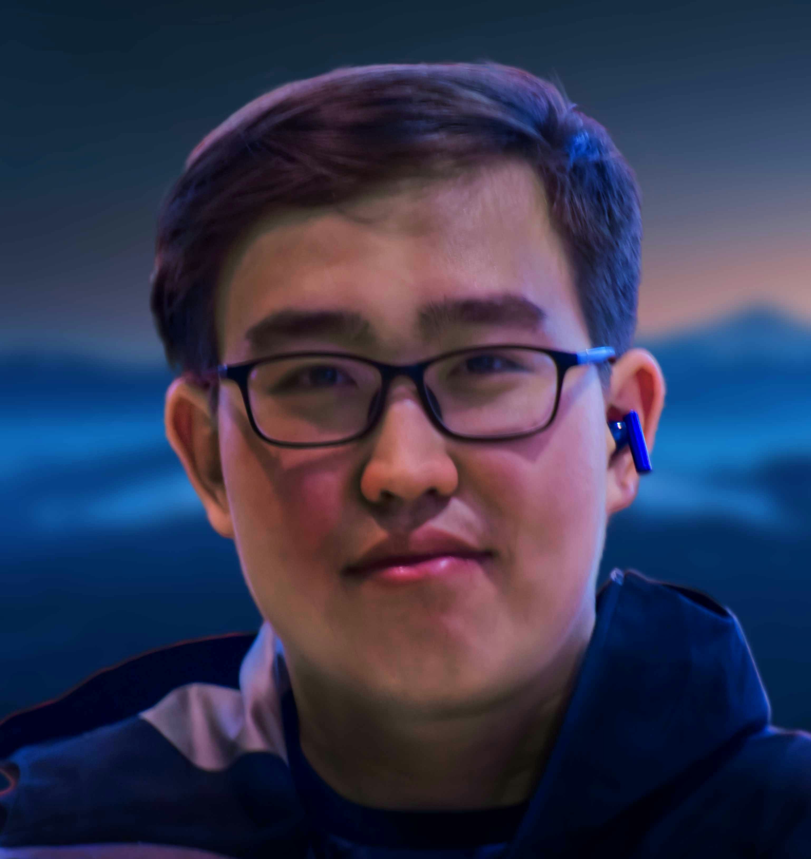 Go to Alisher Isagaliev's profile