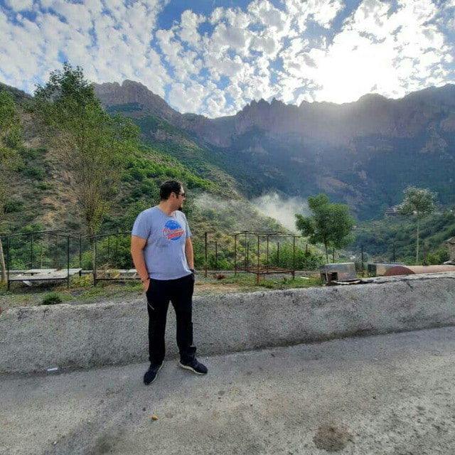 Go to Saeed Dadashi's profile