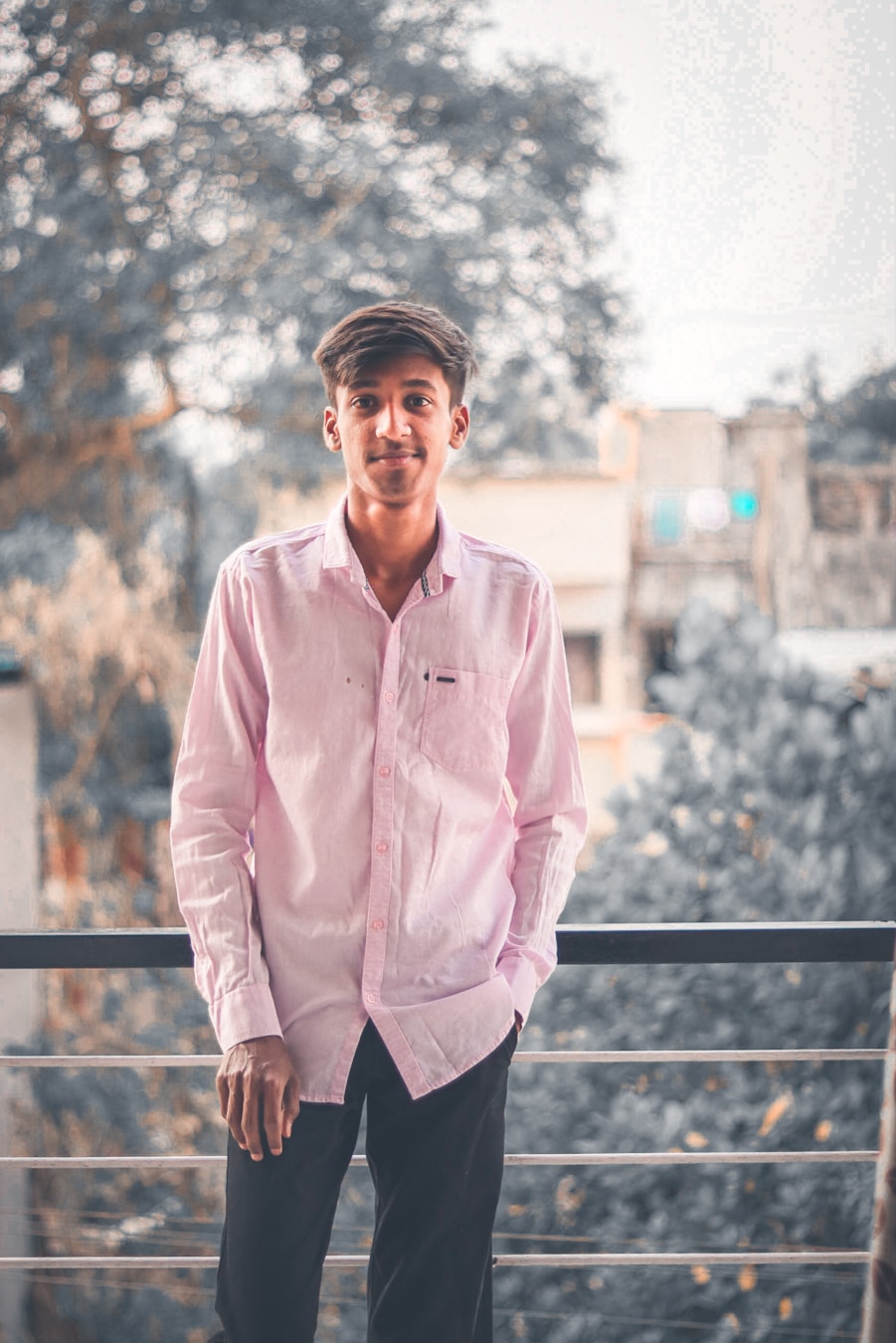 Buka profil Ganesh Mhetre