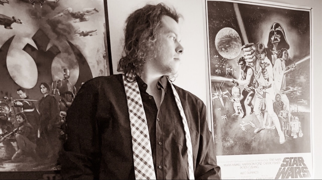 Avatar of user Ben Libby