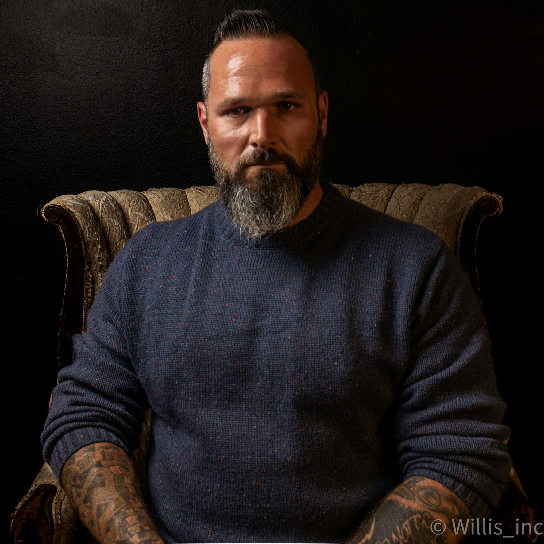 Ve al perfil de Tim Willis