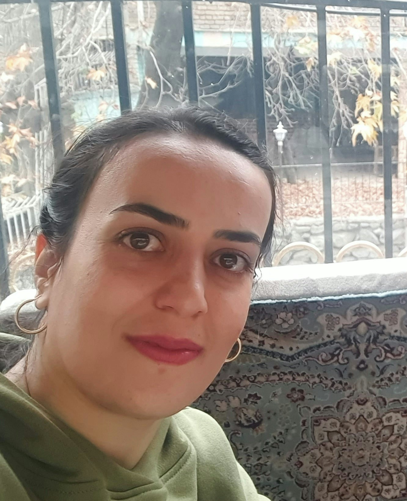 Ve al perfil de Behtaj Rasouli