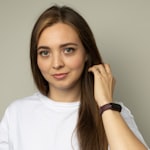 Avatar of user Anastasia Yaroshenko