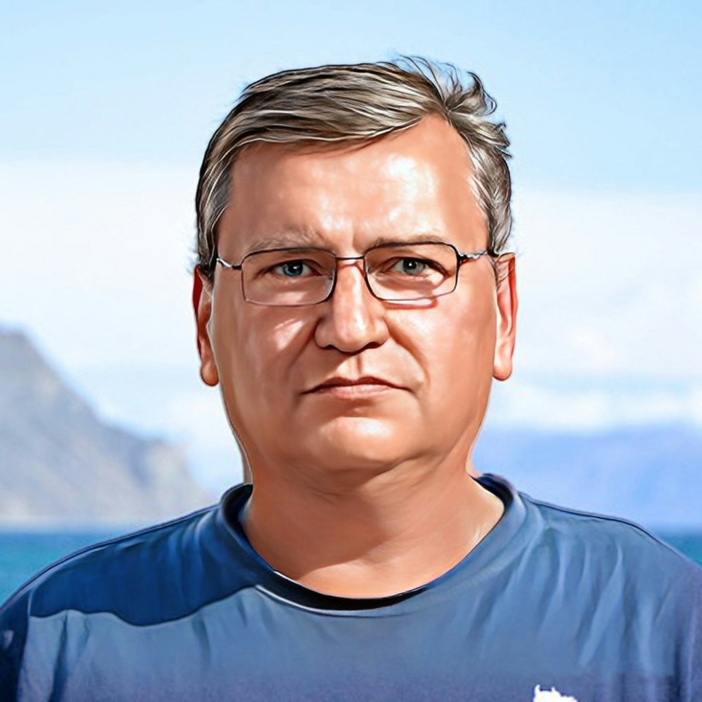 Go to Dzim Matroskin's profile