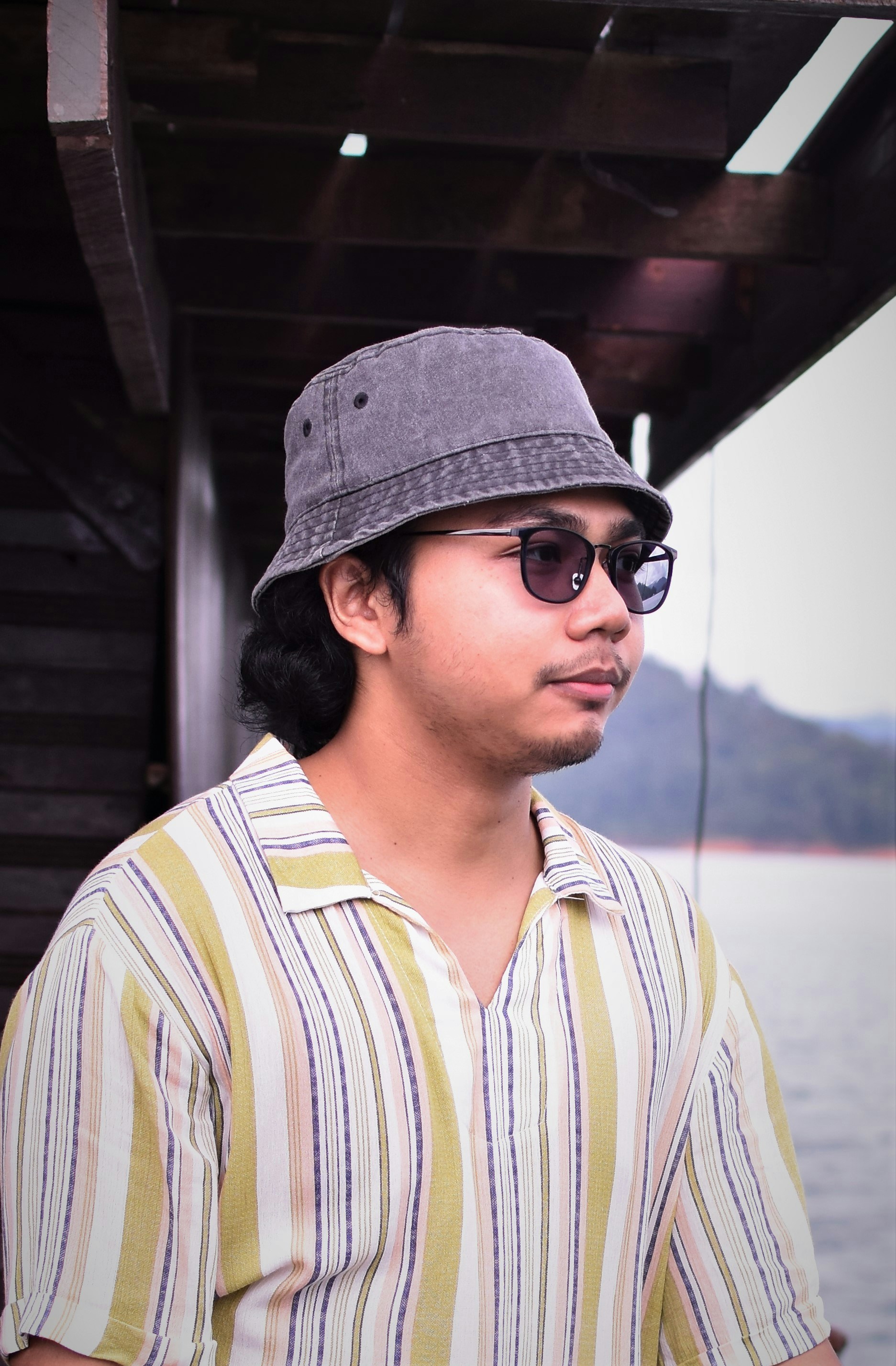 Ve al perfil de Adib Adzaman