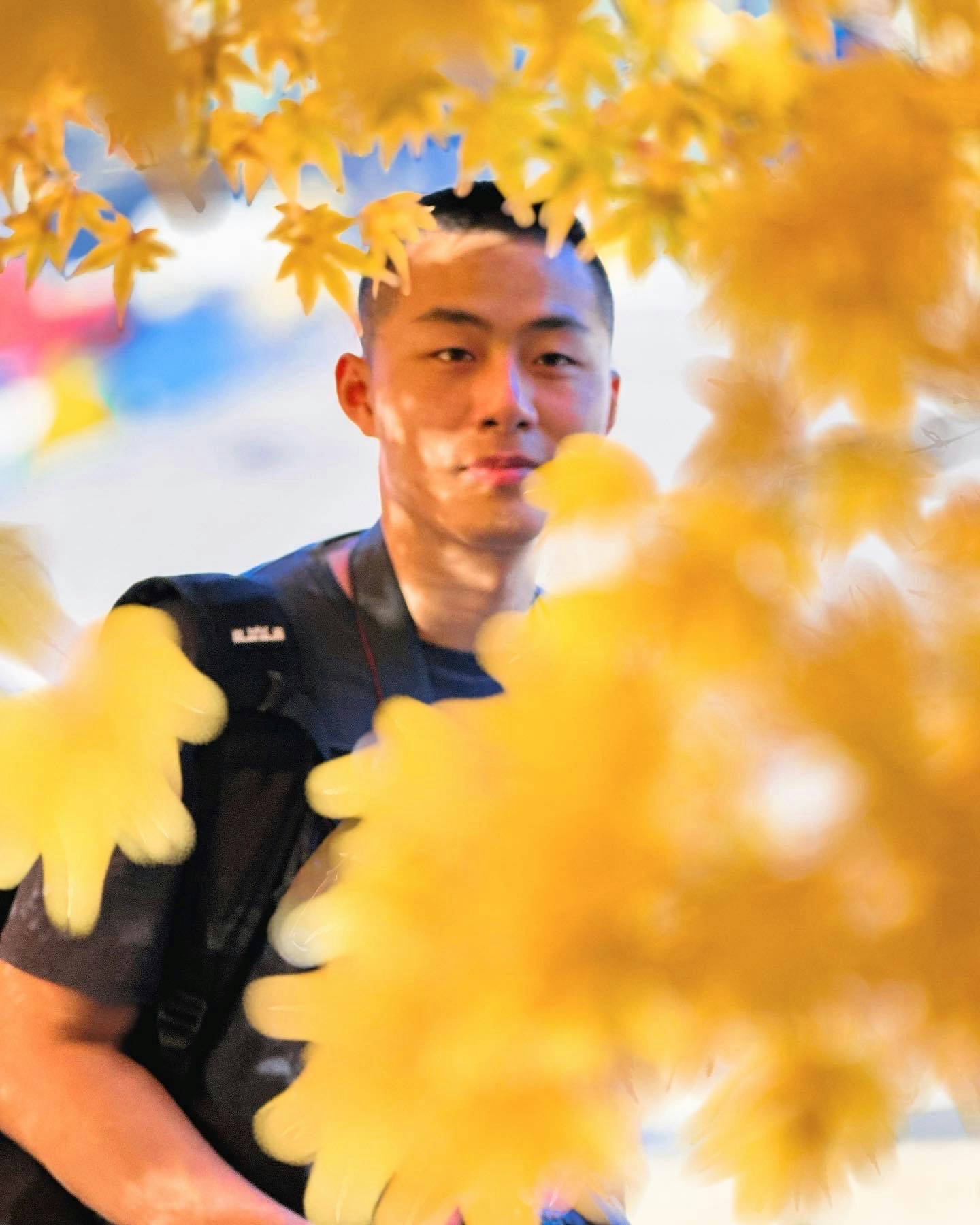 Go to GUO ZIYU's profile