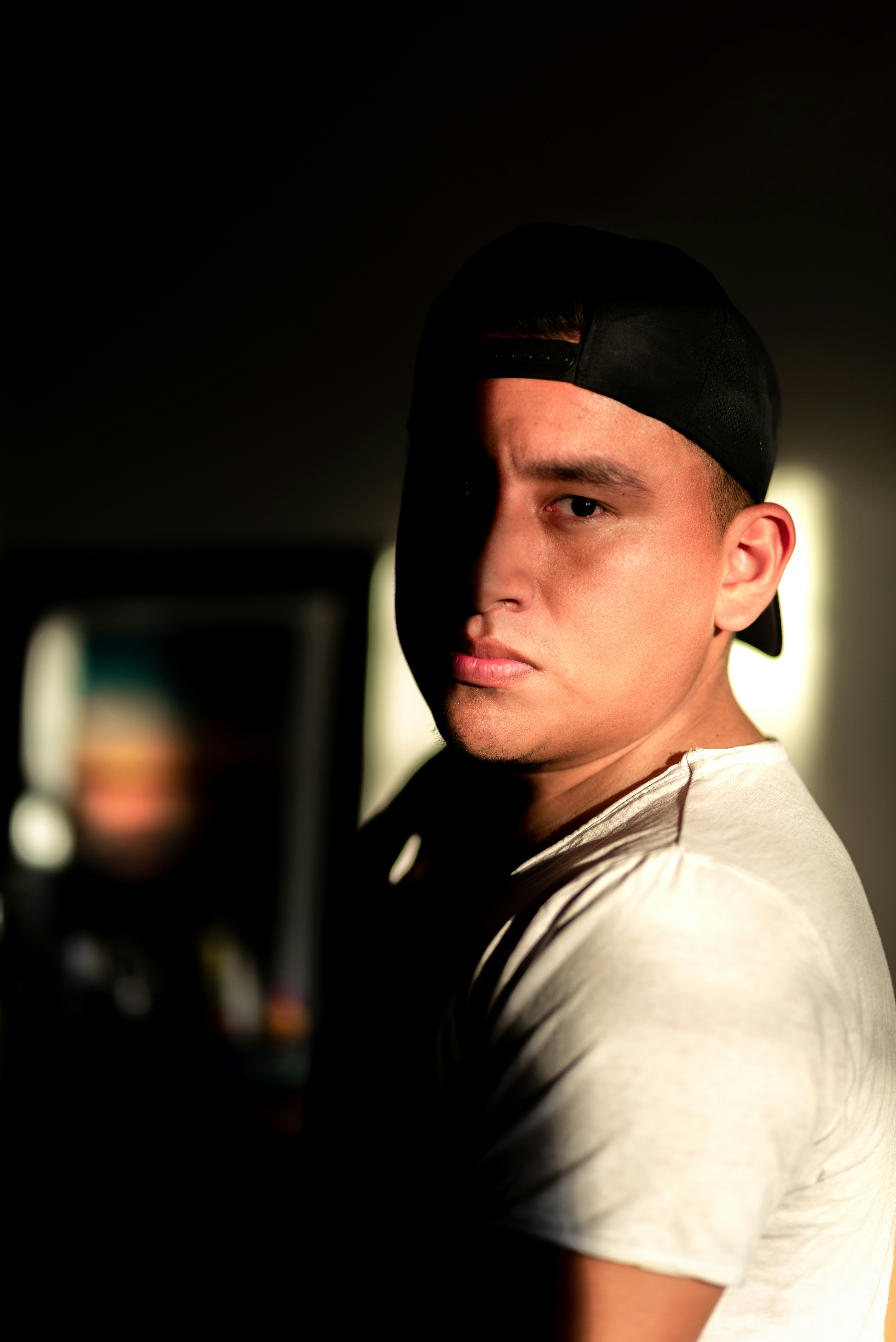 Zum Profil von Enrique Leyva