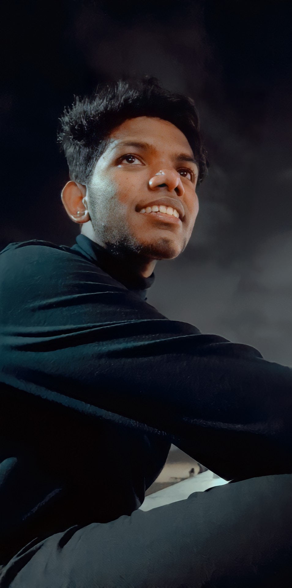 Accéder au profil de Moses Gangidesi