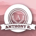 Avatar of user Anthony R.