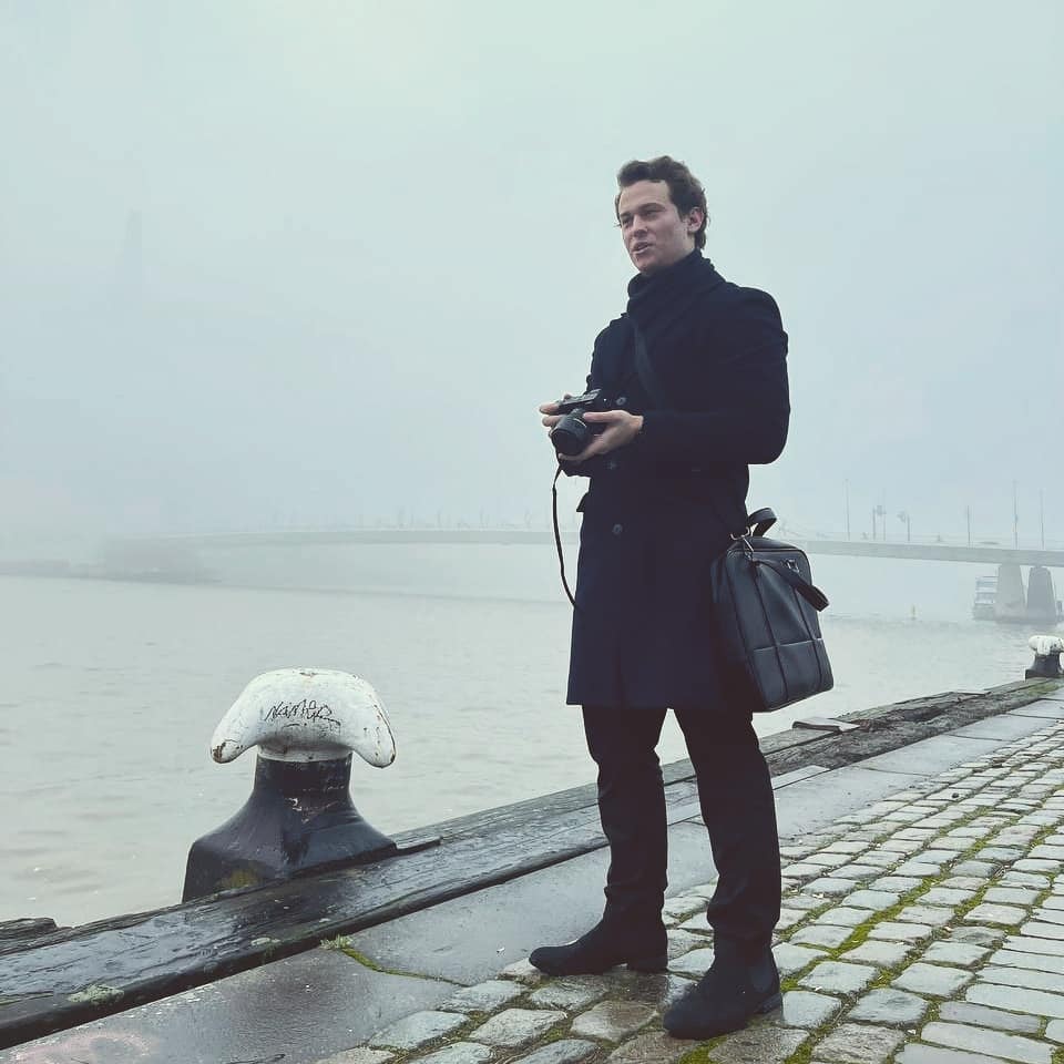 Zum Profil von Alex Muromtsev