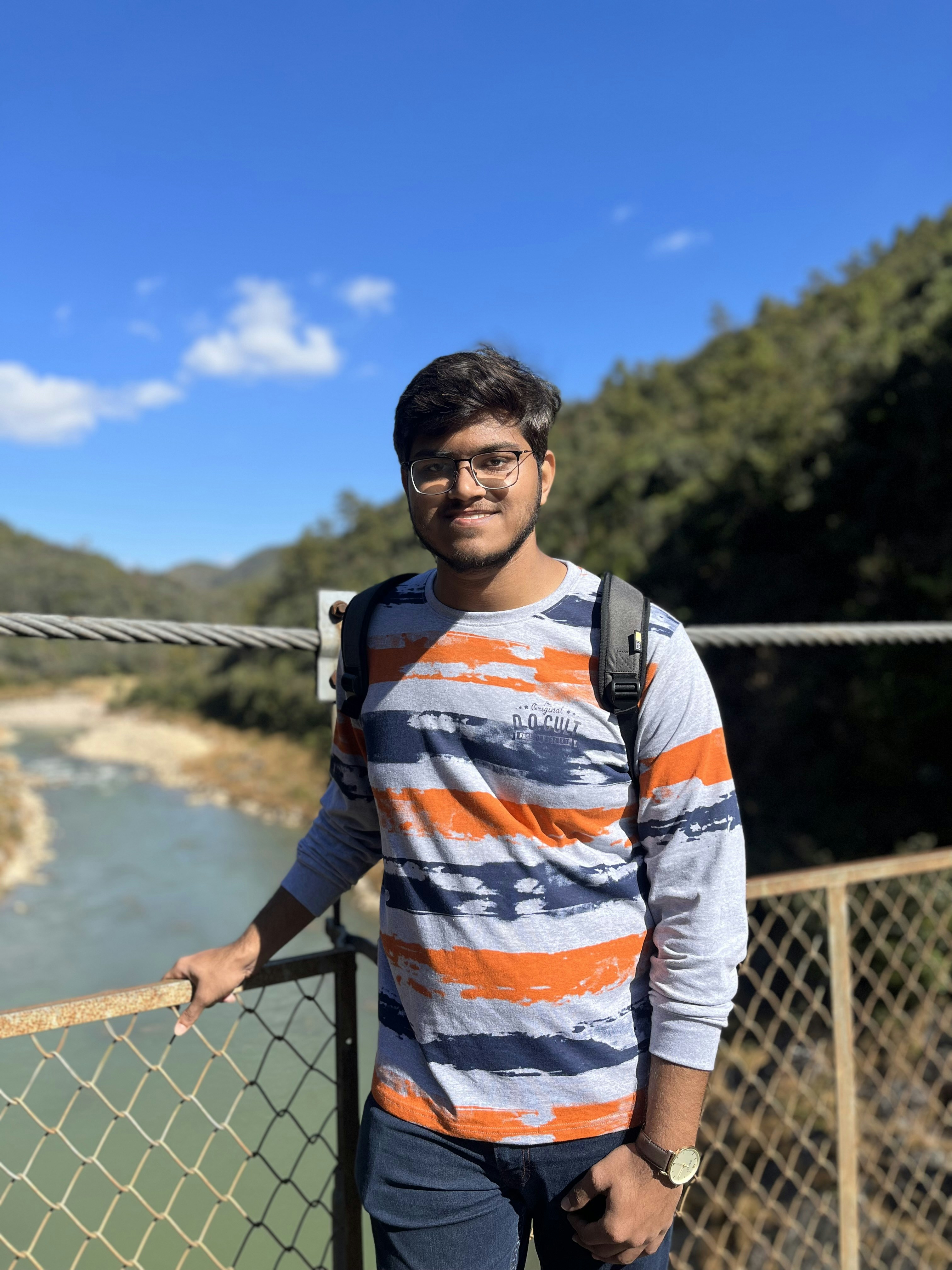 Go to Rachit Yagnik's profile