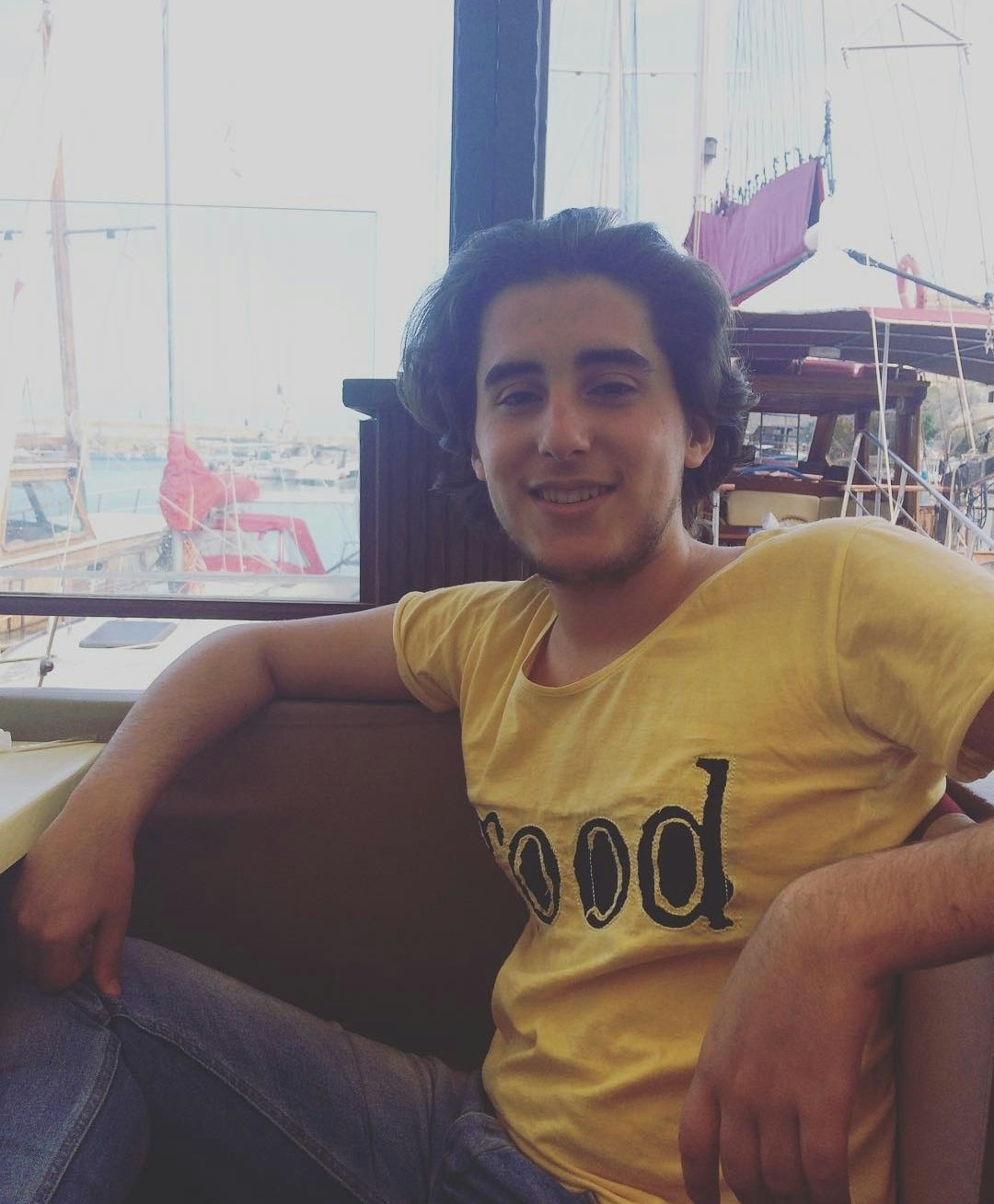 Go to Enes Kutlay's profile