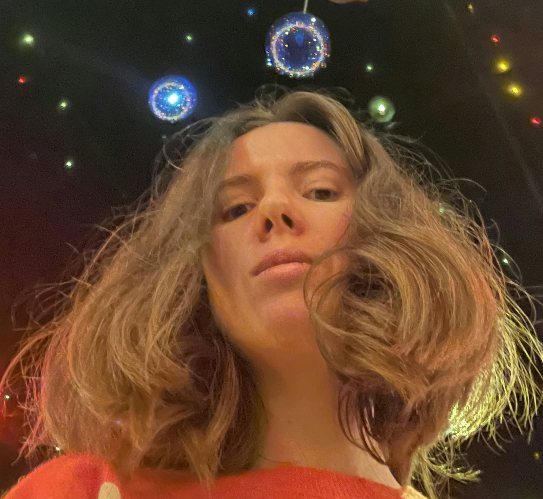 Zum Profil von Anna Kushakova