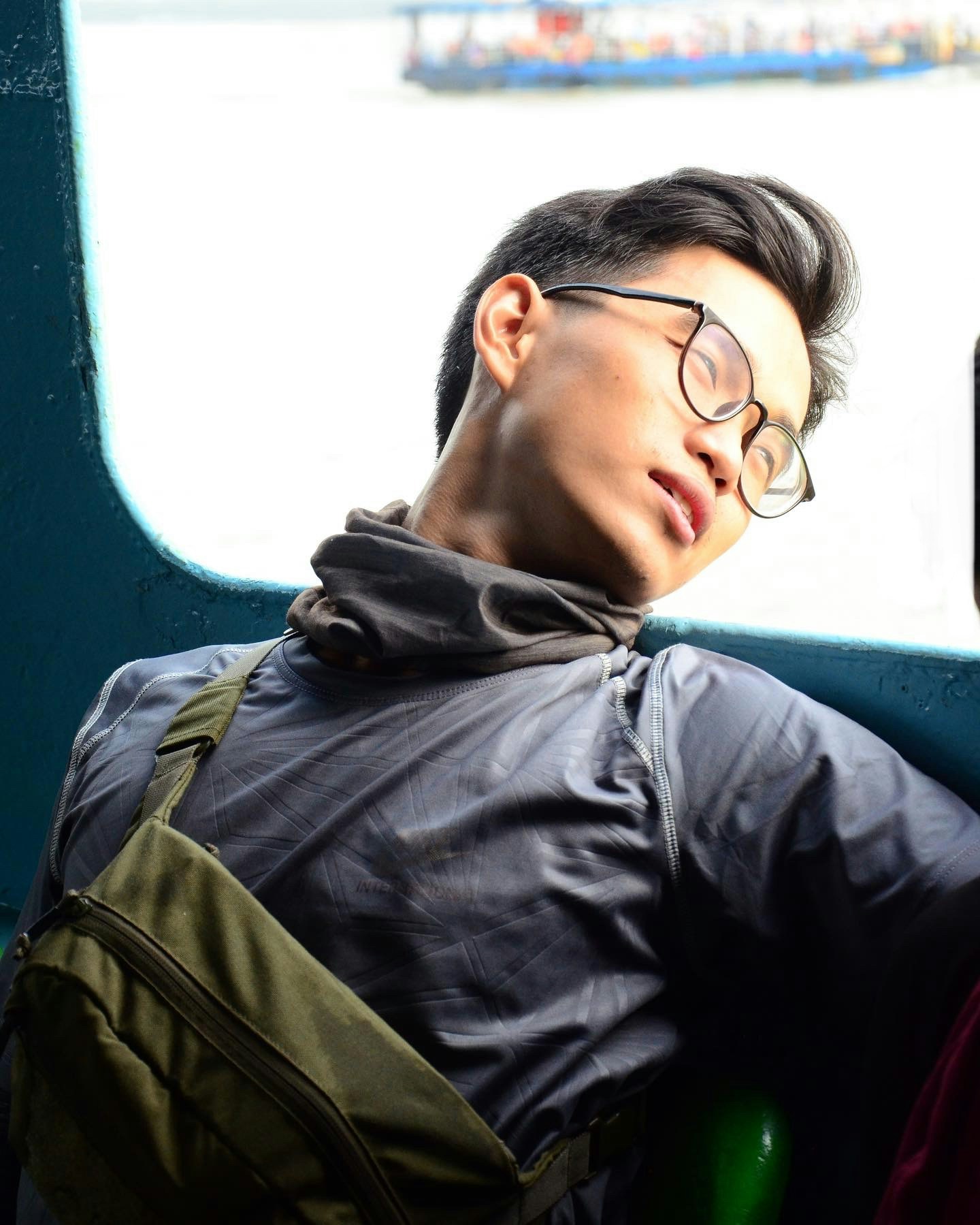 Accéder au profil de Mike