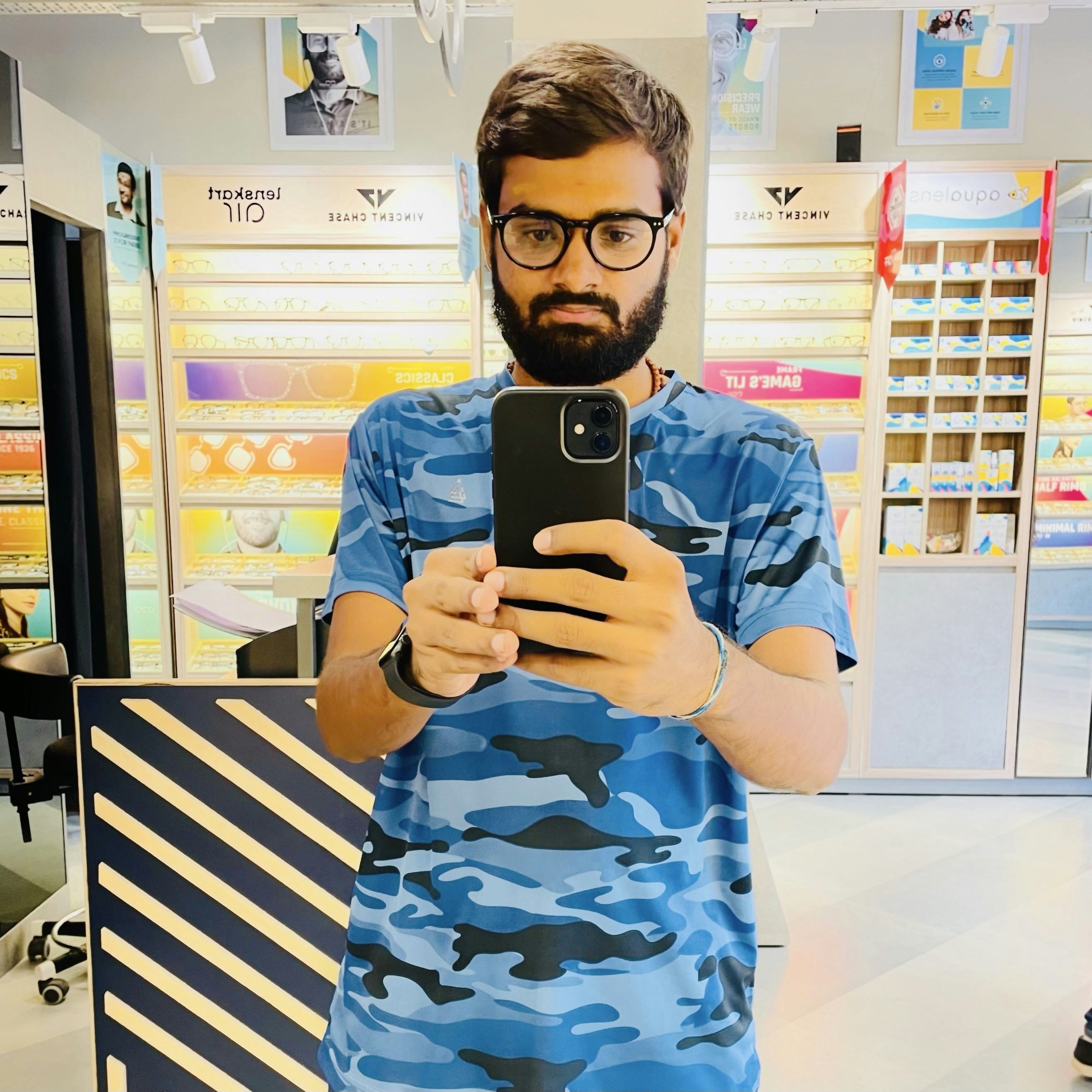 Buka profil Sri Harsha Sharma Nannem