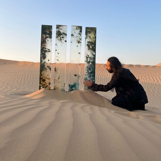 Go to Mahmood Al Daoud's profile